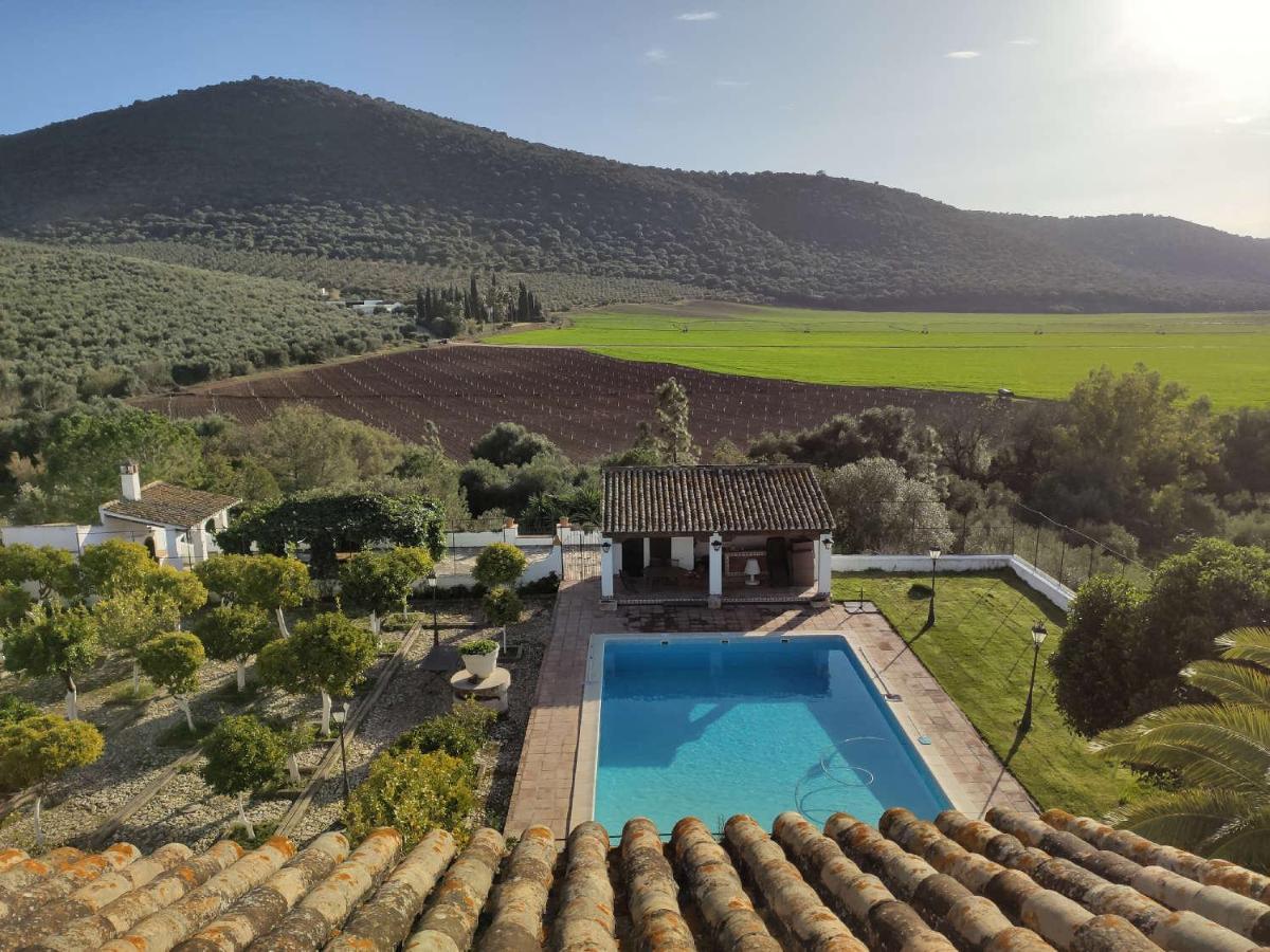 Finca Las Rosas De Santa Ana Villamartín Εξωτερικό φωτογραφία