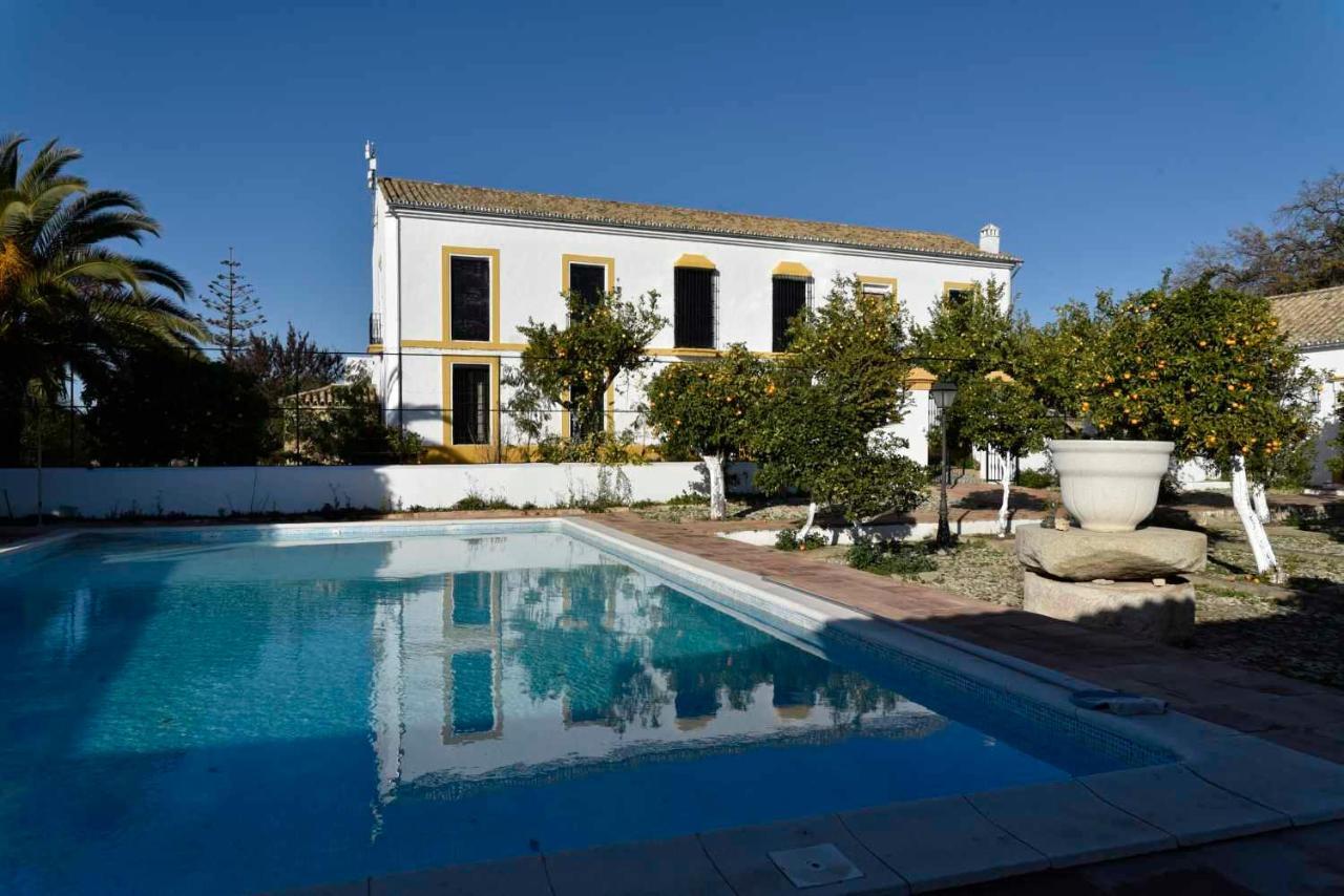 Finca Las Rosas De Santa Ana Villamartín Εξωτερικό φωτογραφία