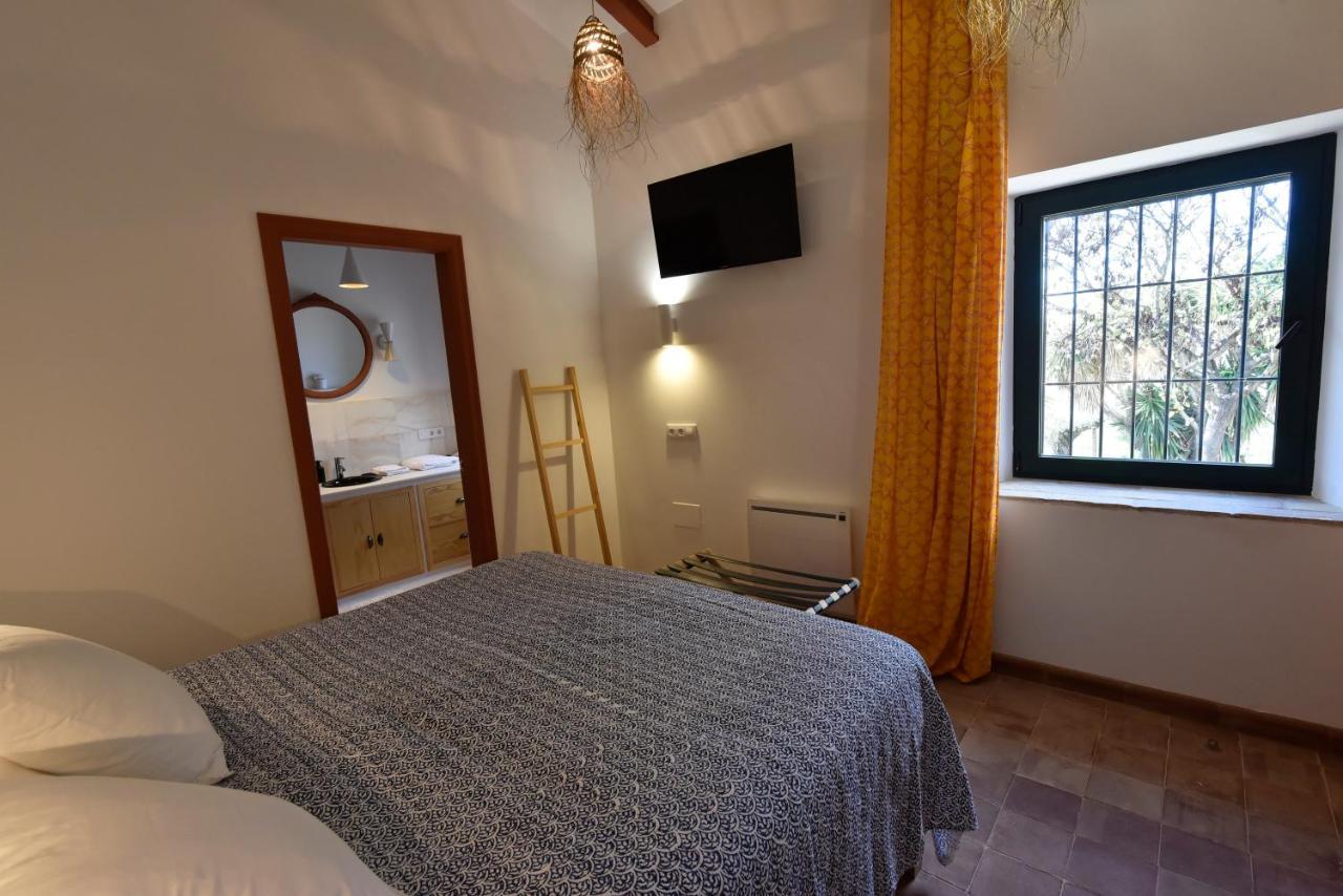 Finca Las Rosas De Santa Ana Villamartín Εξωτερικό φωτογραφία