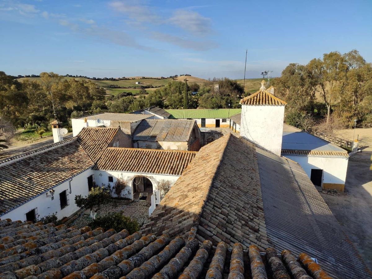 Finca Las Rosas De Santa Ana Villamartín Εξωτερικό φωτογραφία