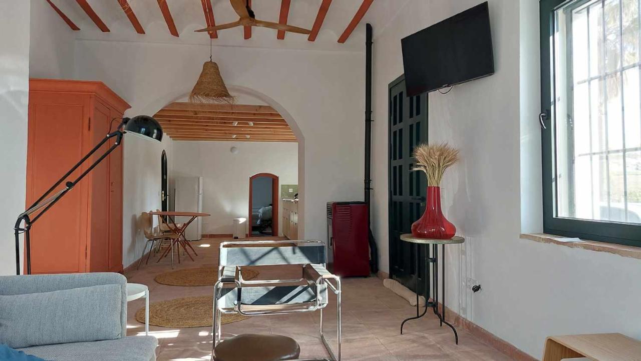 Finca Las Rosas De Santa Ana Villamartín Εξωτερικό φωτογραφία