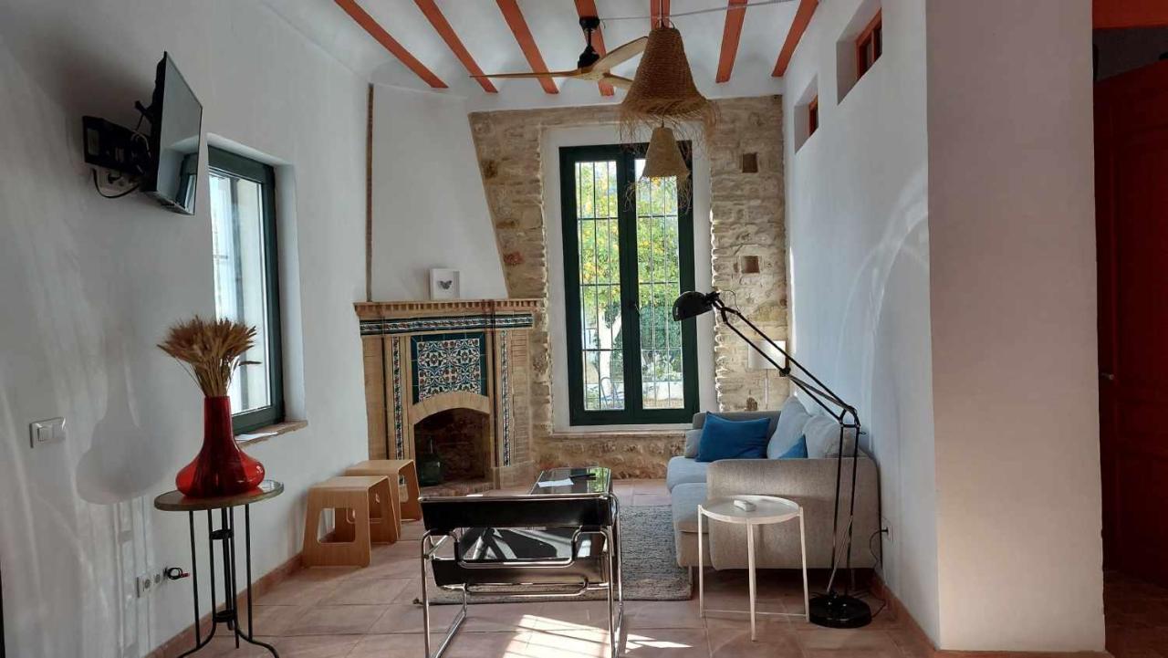 Finca Las Rosas De Santa Ana Villamartín Εξωτερικό φωτογραφία