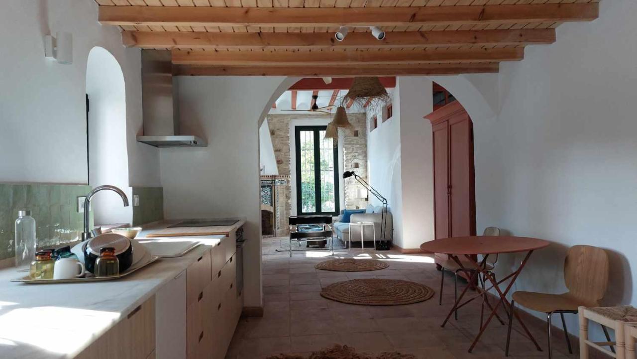 Finca Las Rosas De Santa Ana Villamartín Εξωτερικό φωτογραφία