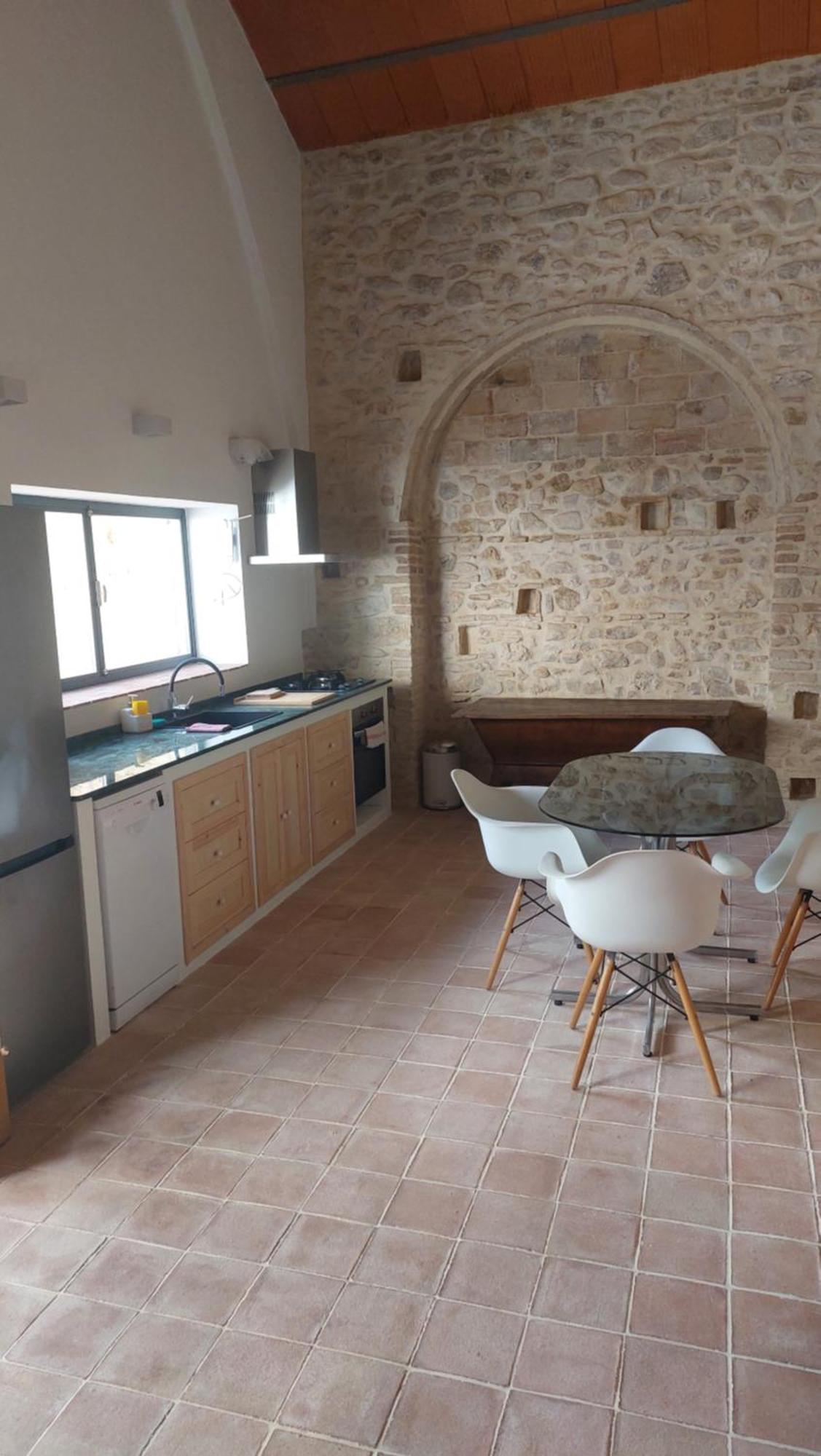 Finca Las Rosas De Santa Ana Villamartín Εξωτερικό φωτογραφία