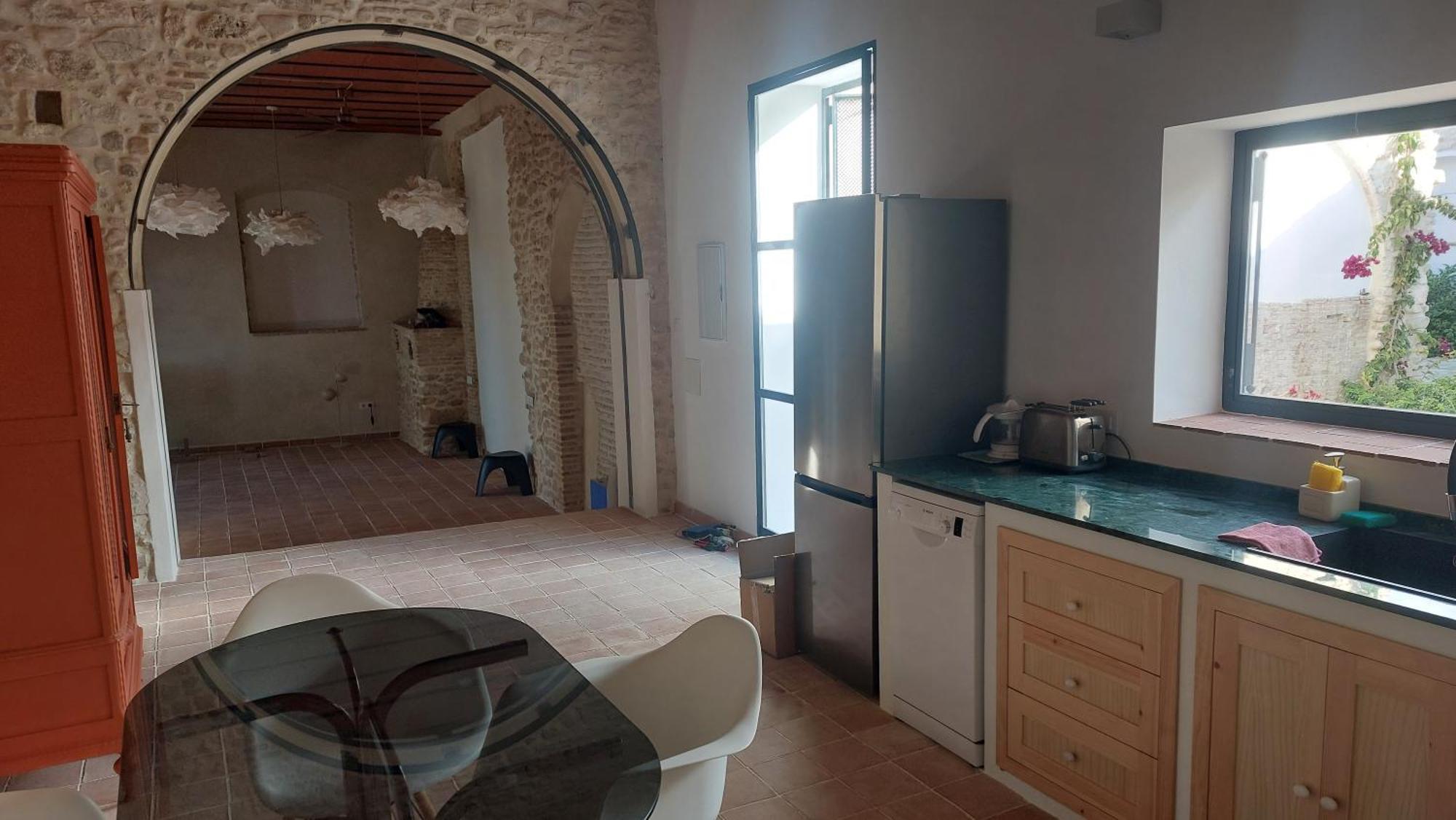 Finca Las Rosas De Santa Ana Villamartín Εξωτερικό φωτογραφία