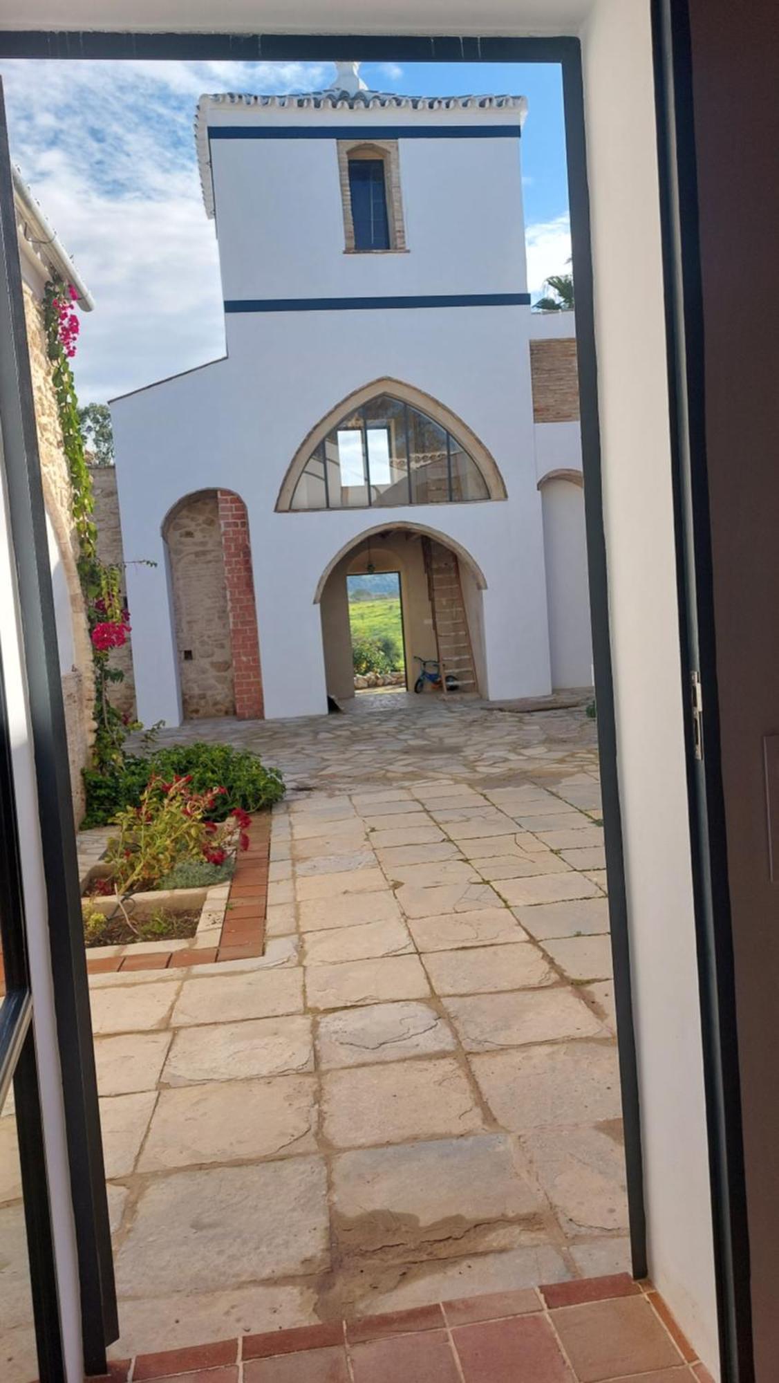 Finca Las Rosas De Santa Ana Villamartín Εξωτερικό φωτογραφία