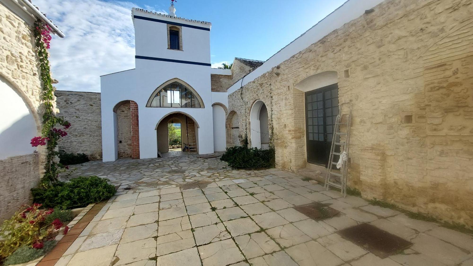 Finca Las Rosas De Santa Ana Villamartín Εξωτερικό φωτογραφία